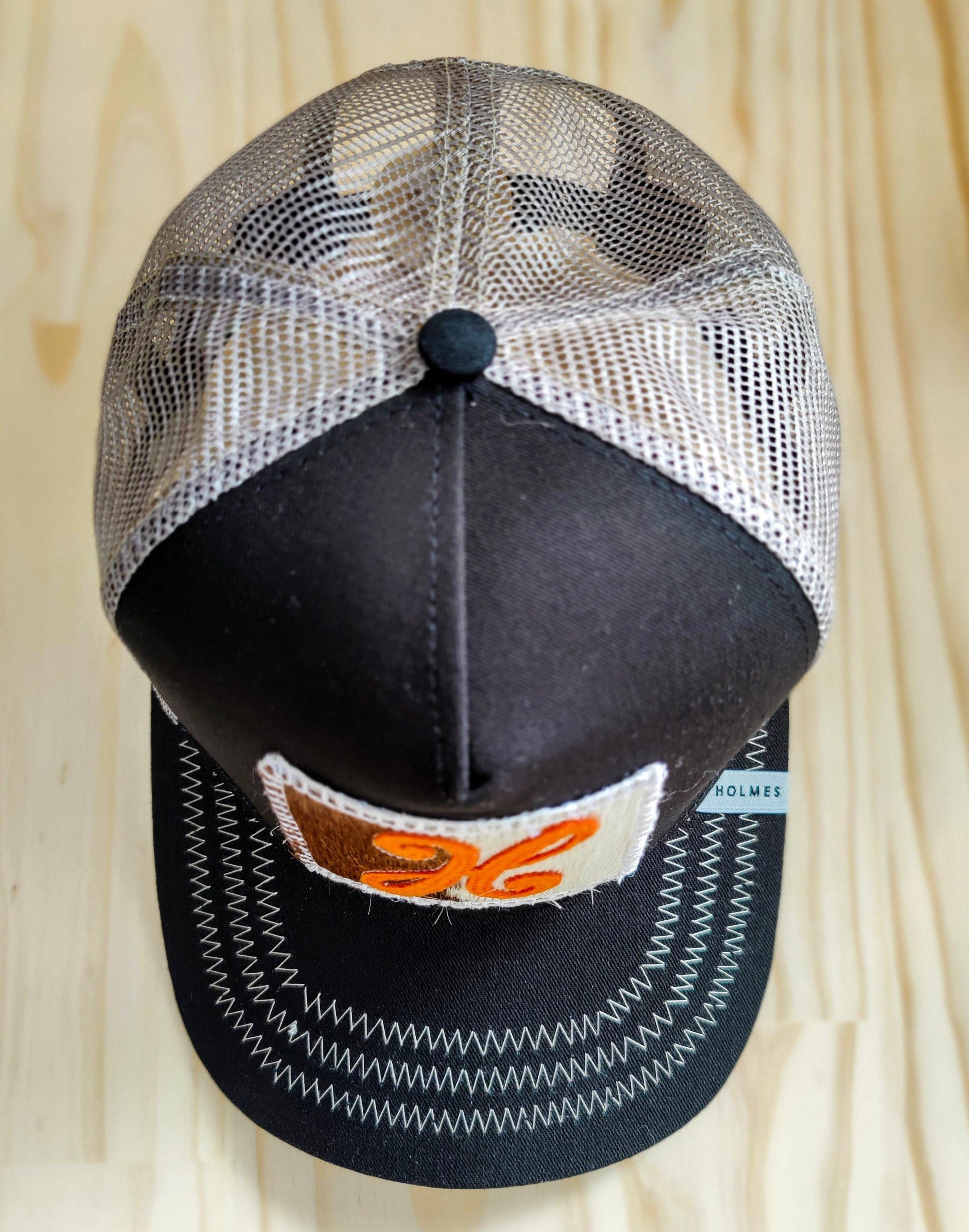 Nguni Trucker Cap - stok.