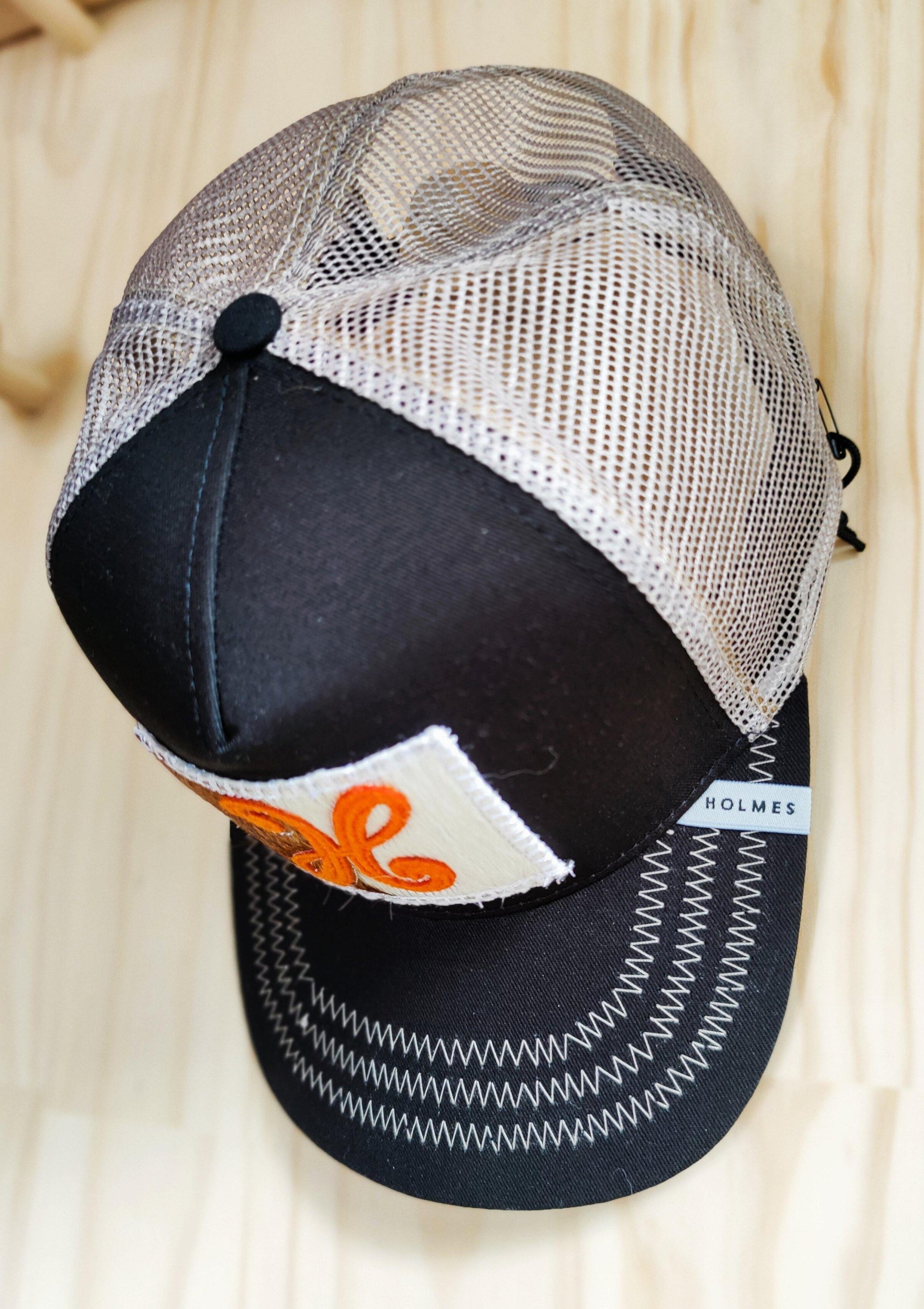 Nguni Trucker Cap - stok.