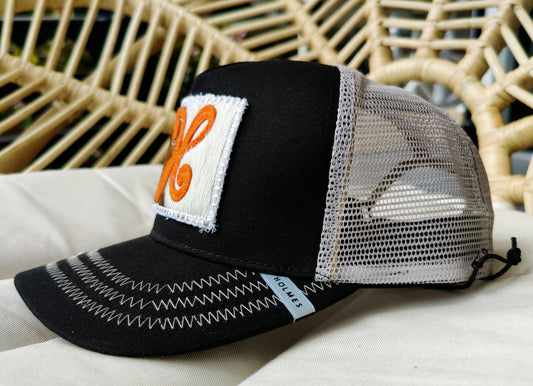 Nguni Trucker Cap - stok.