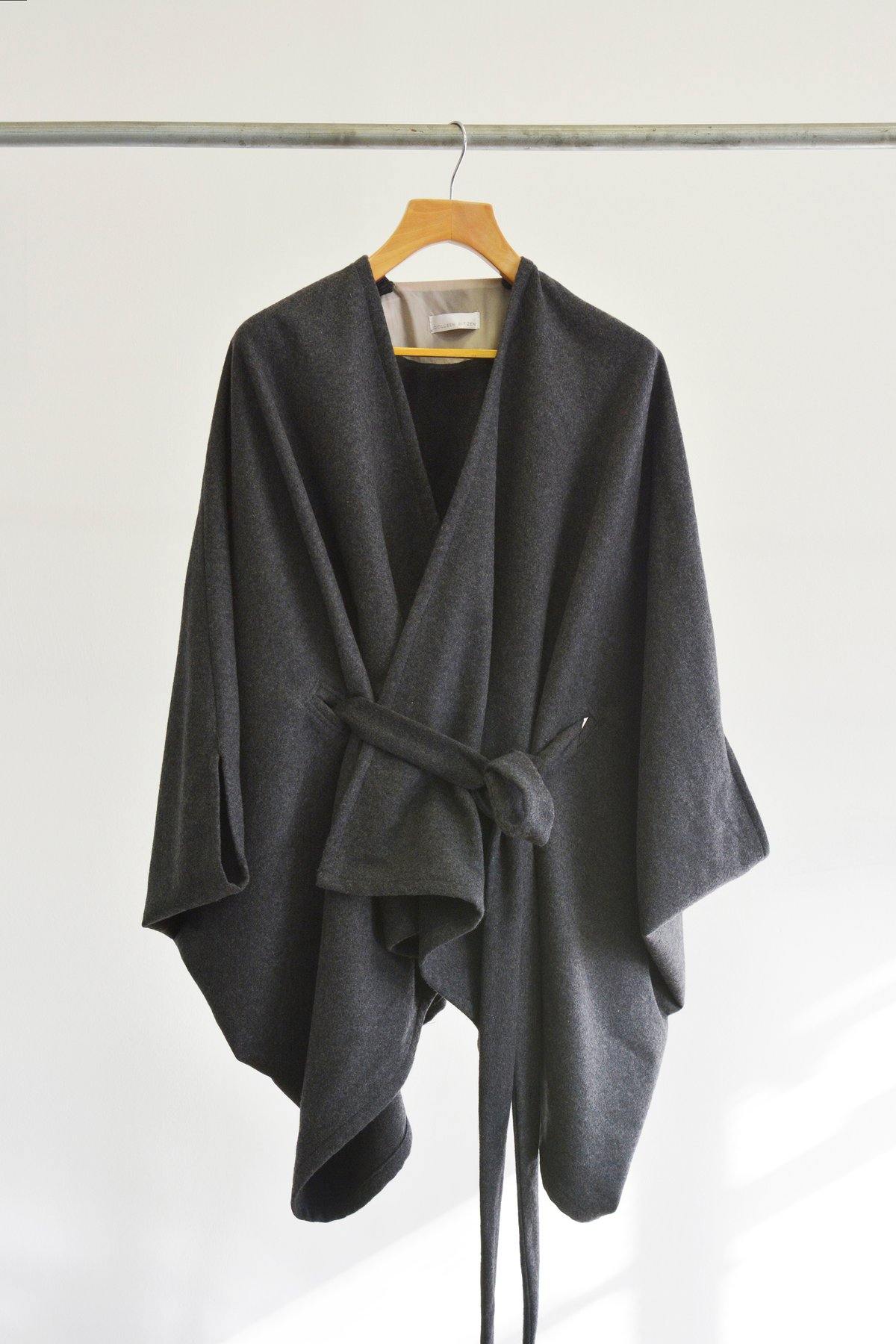 The Winter Wrap Coat - stok.